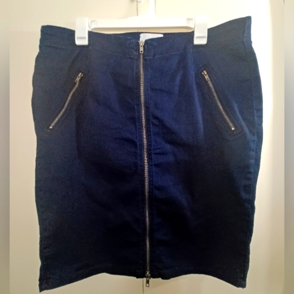 SIMPLY Emma Denim Skirt